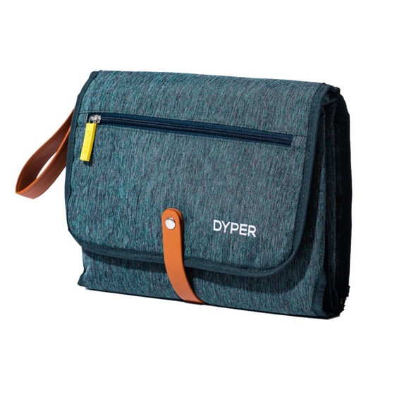 Dyper Other - NWT Dyper Diaper Clutch + Changing Pad